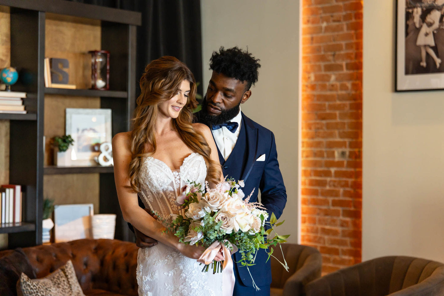 The Genevieve Bouquet