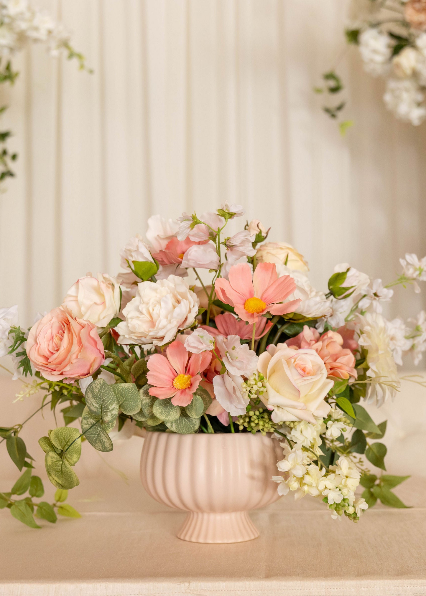 The Alice Centerpieces