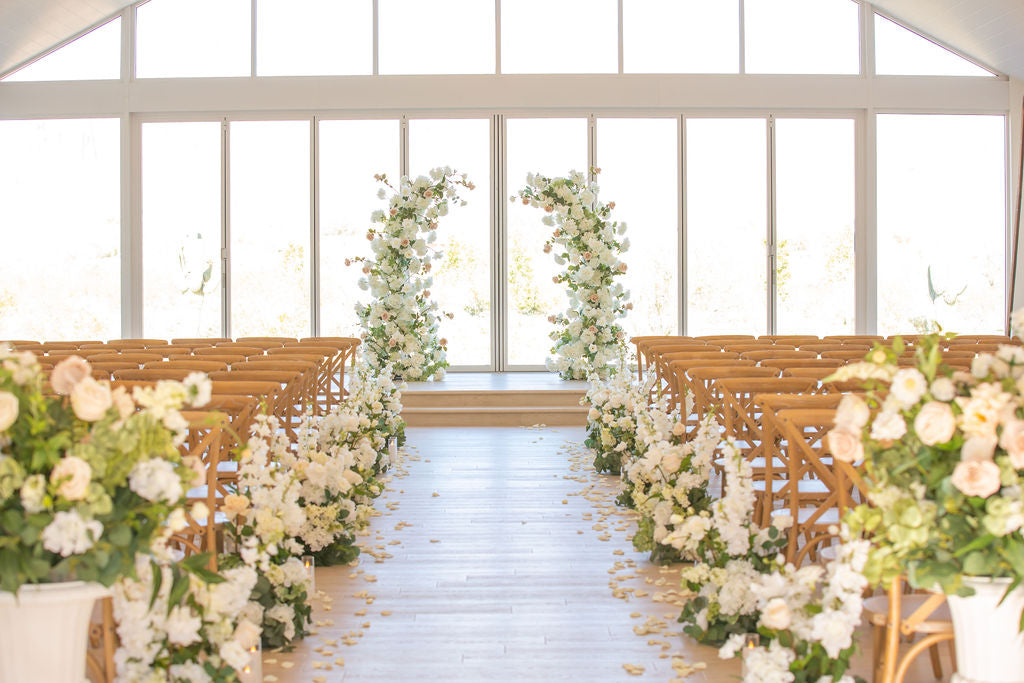 The Arabella Open Arch