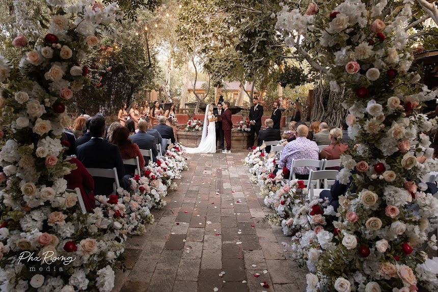 Hybrid Package- Faux and Fresh- Customized Color Story